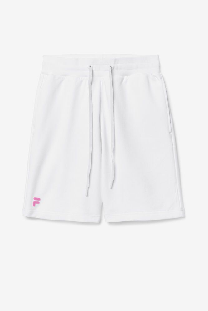 Fila Shorts Dame Hvide Taylor GFI-734026